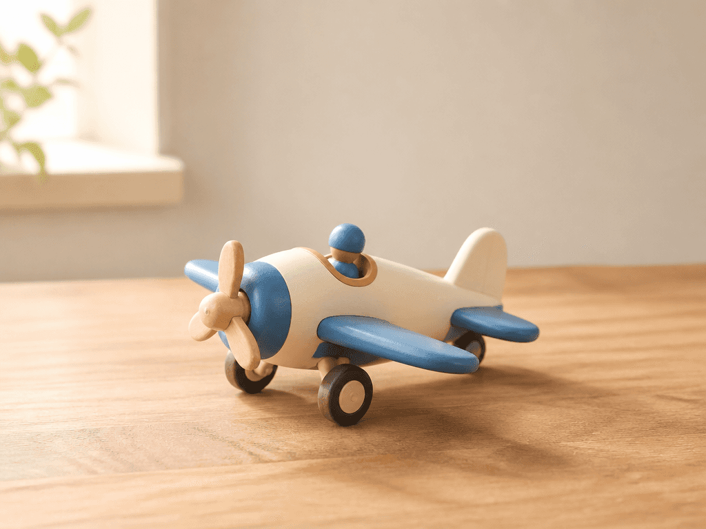 Toy Airplane