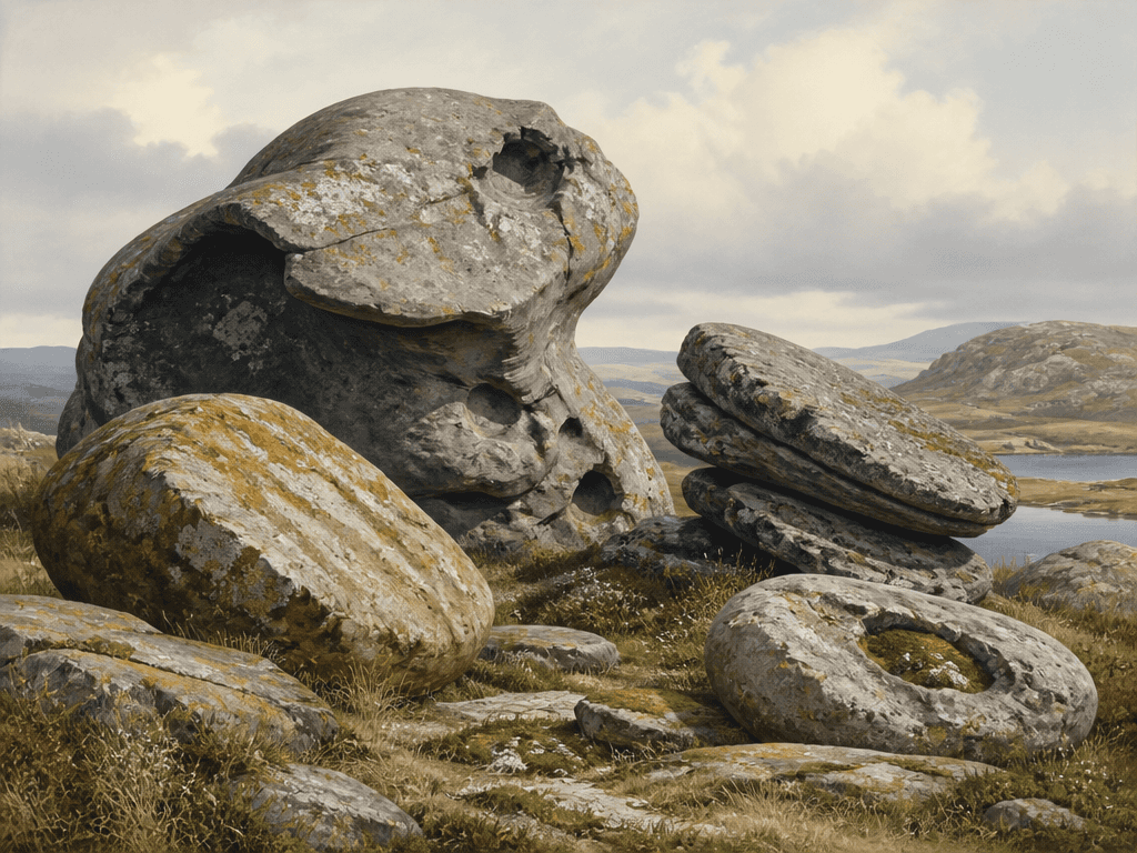 Rock Illustration