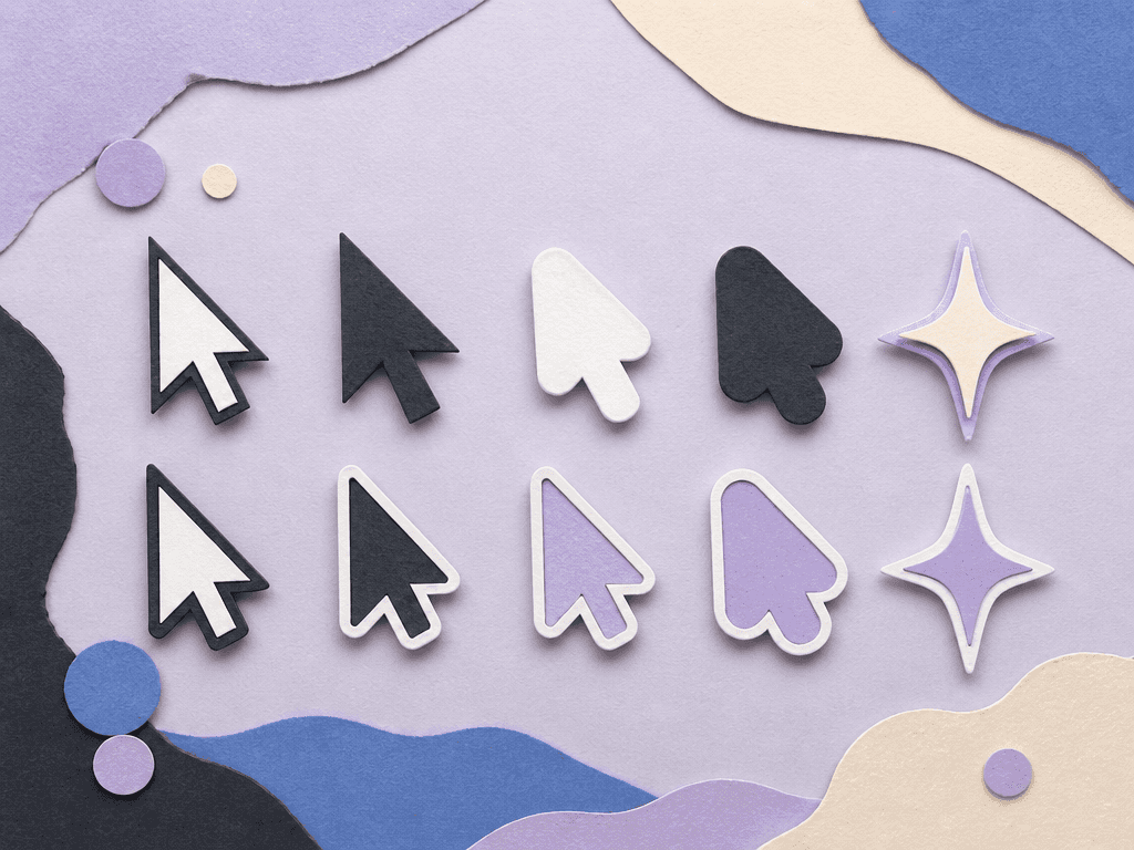 Mouse Cursor Design