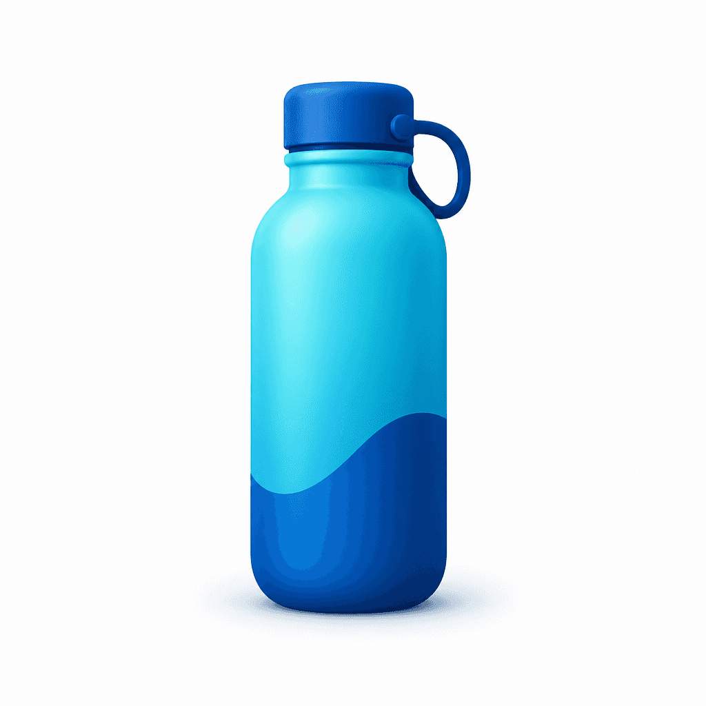 Water Bottle Icon