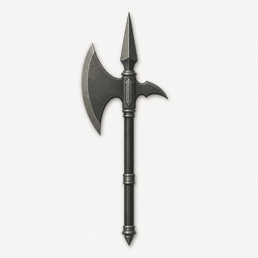 Halberd Weapon Icon