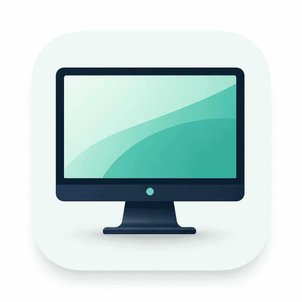 Computer Icon Design