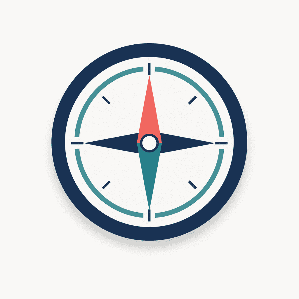 Compass Icon