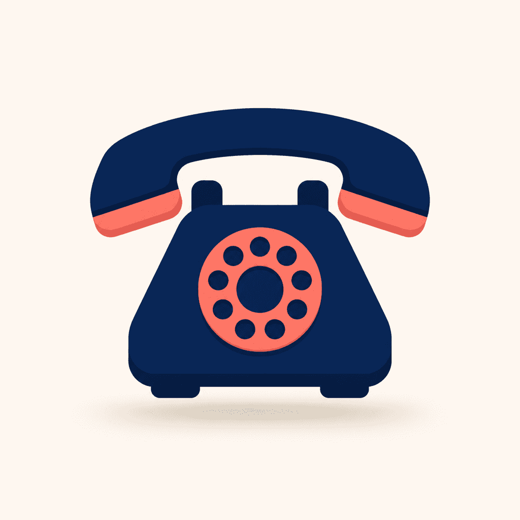 Telephone Icon Design