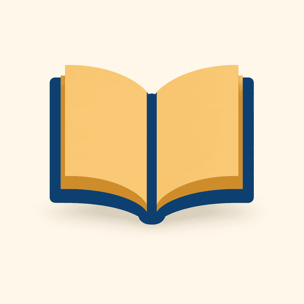 Book Icon Design
