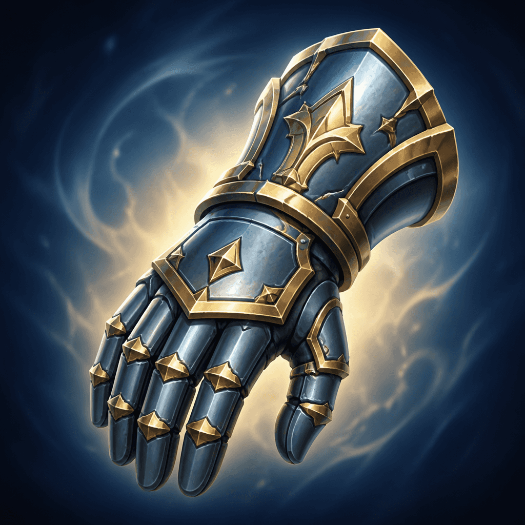 Gauntlet Item Icon
