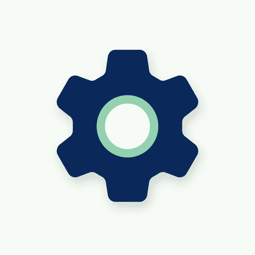 Settings Icon Design
