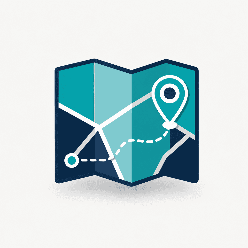 Map Icon Design