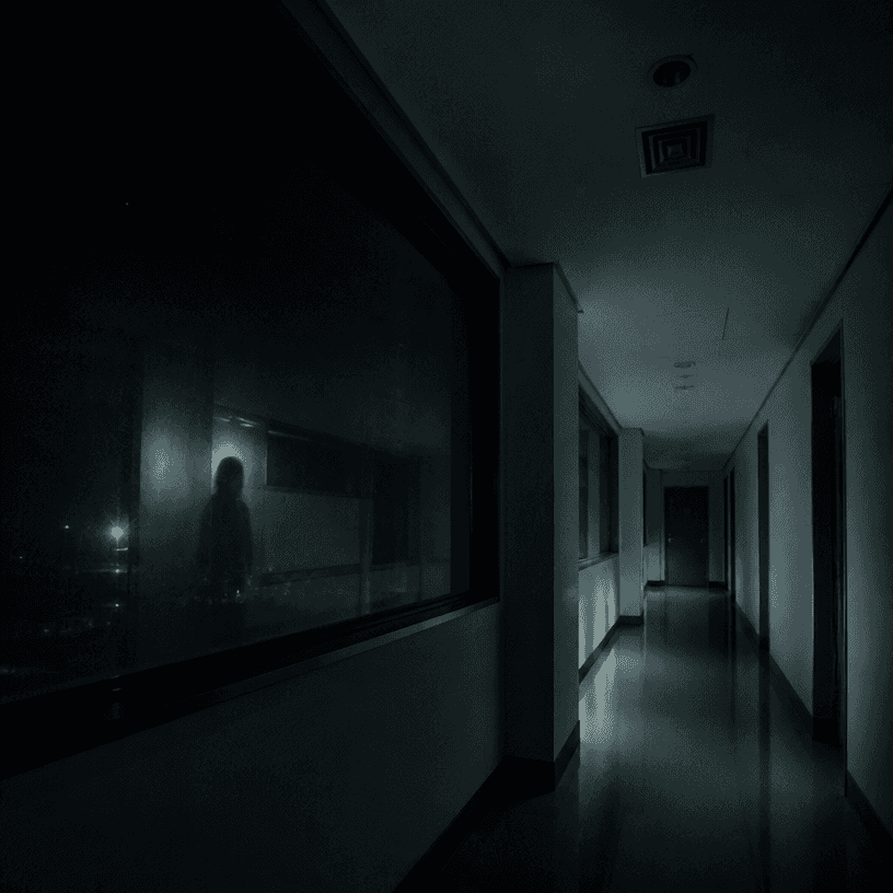 Scary Photo