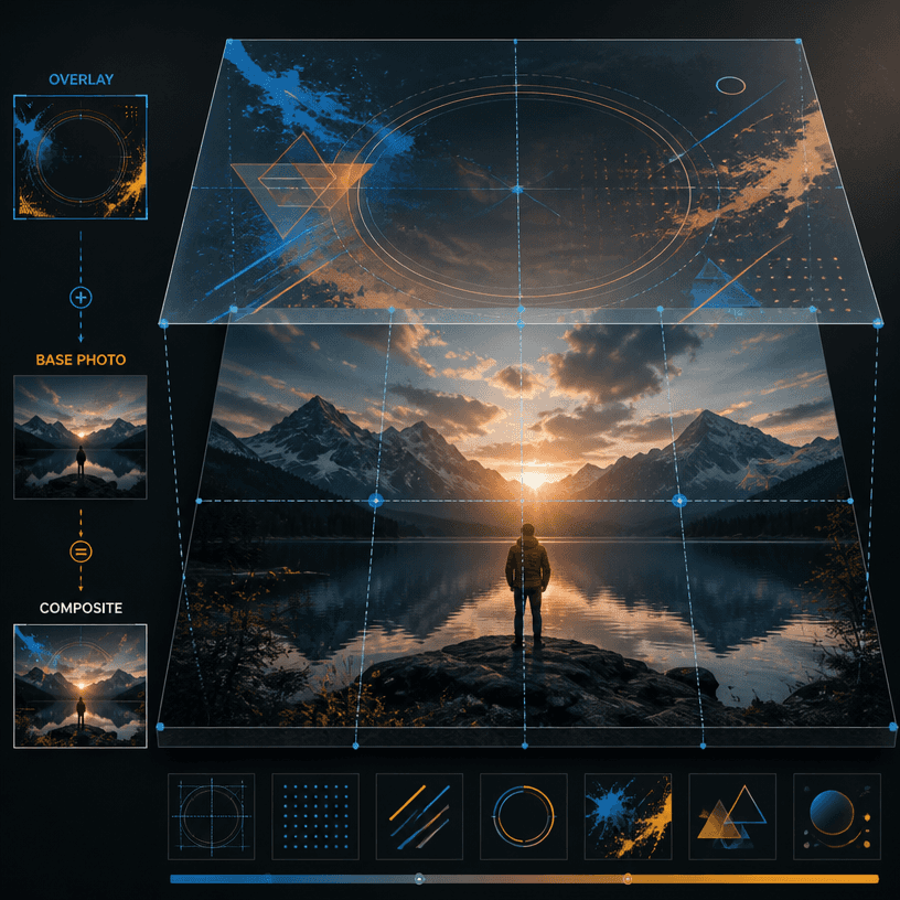 Overlay Composite