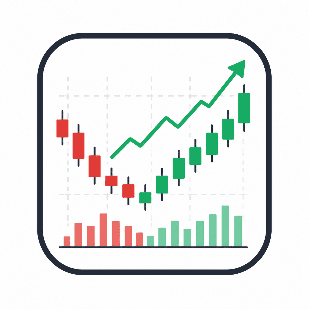Stock Chart Image