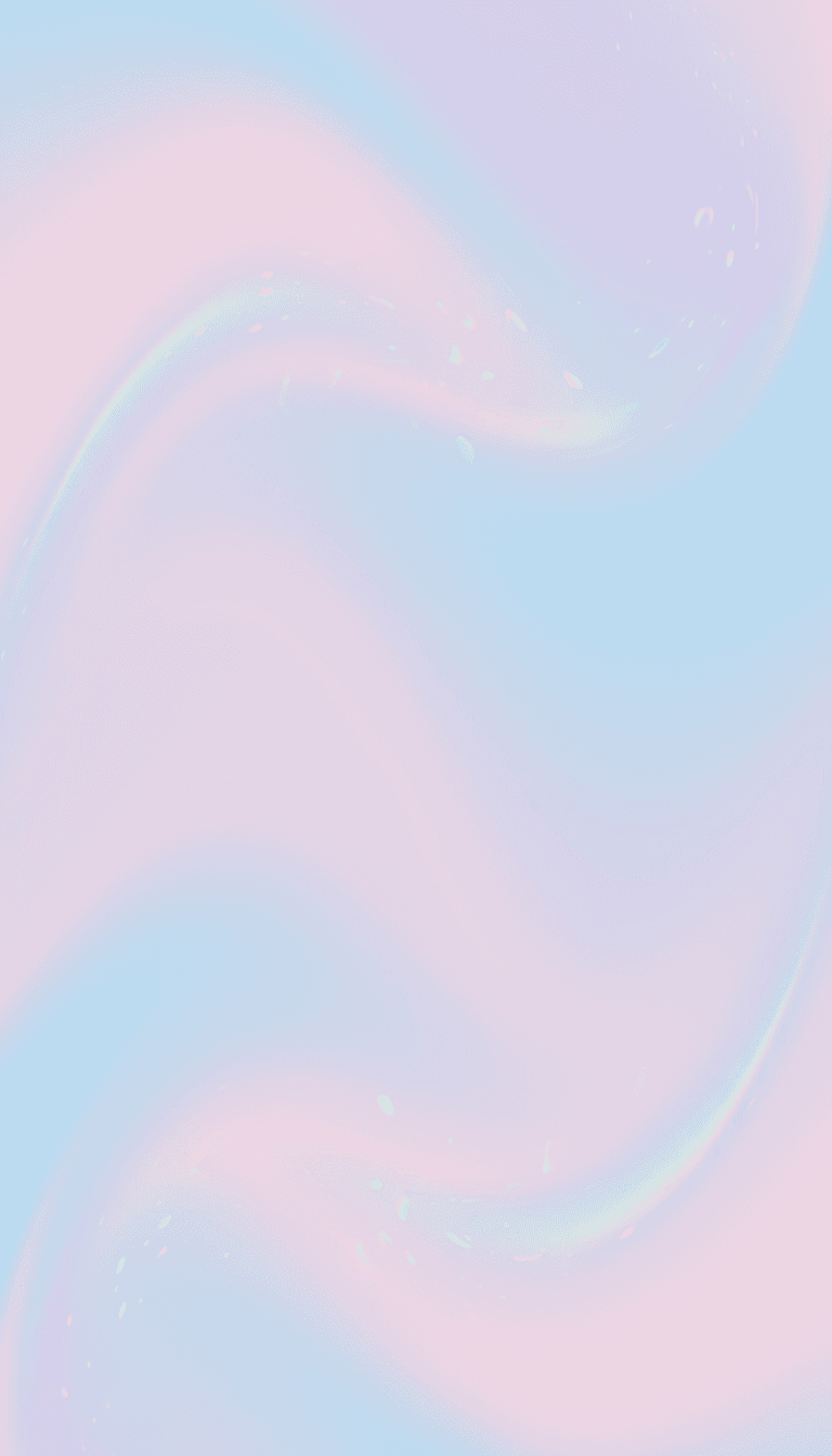 파스텔 톤의 부드럽고 우아한 멀티 컬러 그라디언트, 아이폰 배경화면으로 완벽합니다.