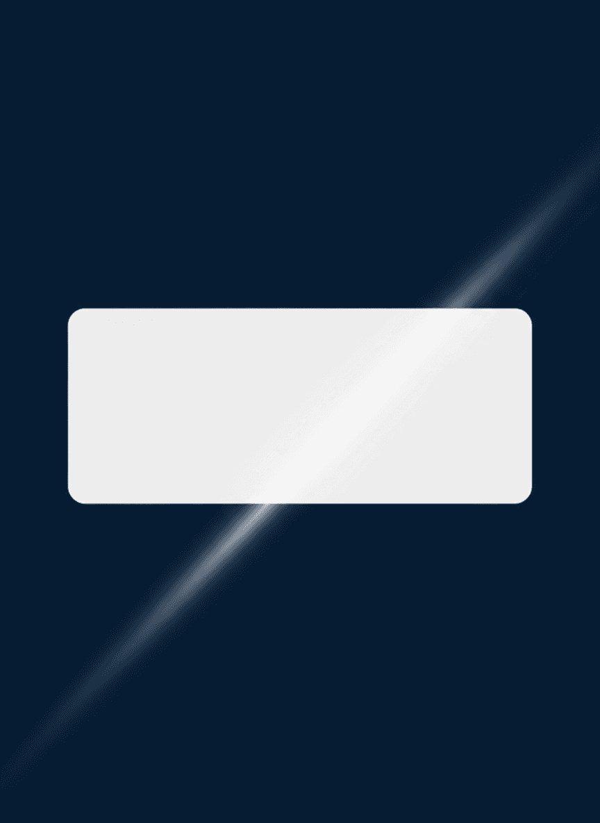 어두운 남색 배경과 미묘한 대각선 빛 줄무늬가 있는 세련되고 전문적인 PPT 표지.