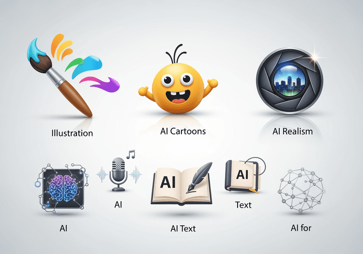 Funny Wallpapers Generator Create Custom 4K Backgrounds Free with Carat AI — free download