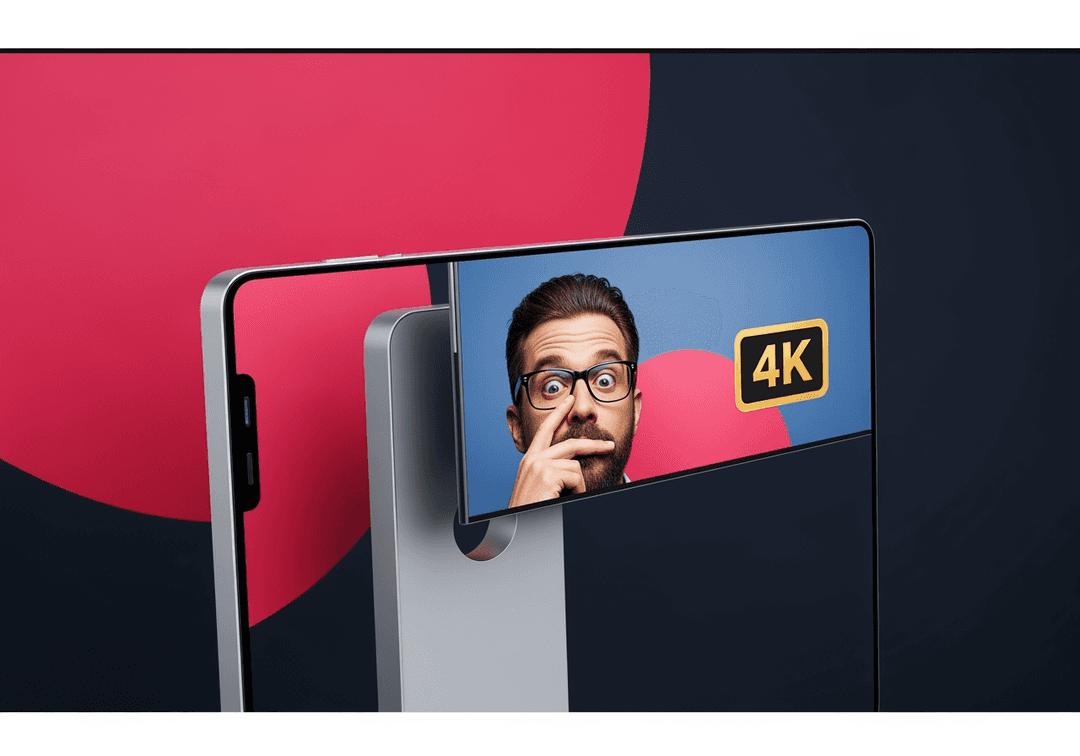 Funny Wallpapers Generator Create Custom 4K Backgrounds Free with Carat AI — free download
