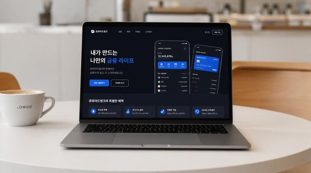목업