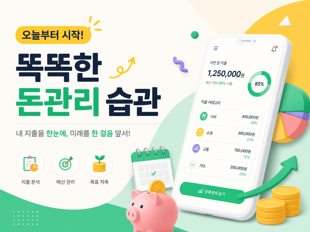 모션그래픽 영상