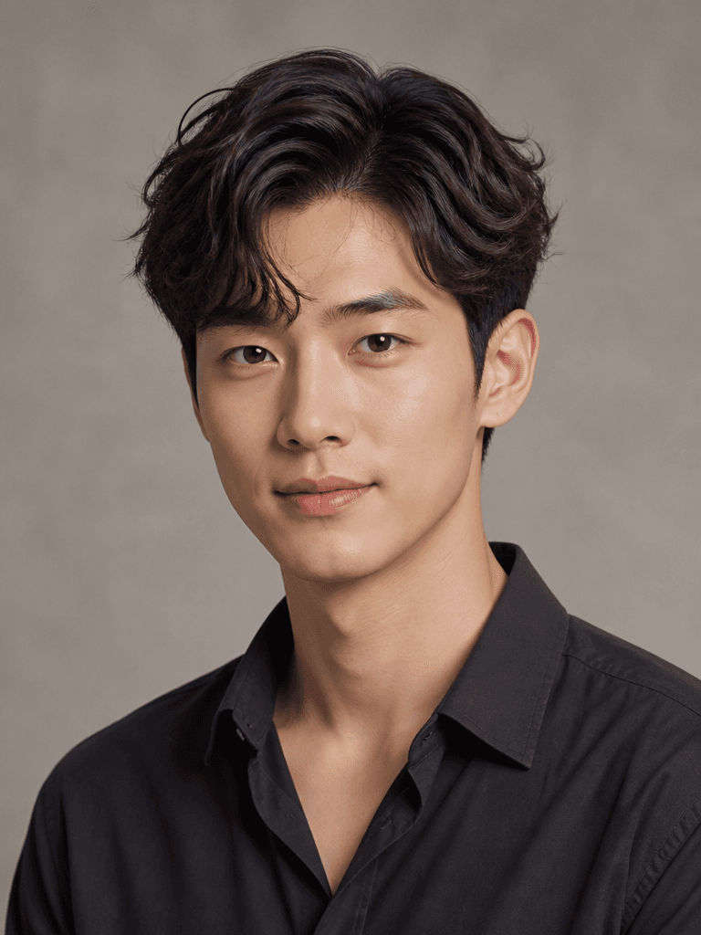애즈펌 헤어스타일 시뮬레이션