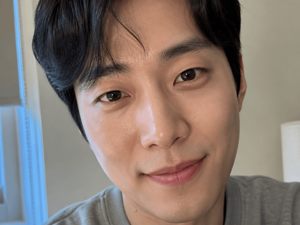 얼빡샷 클로즈업 셀카