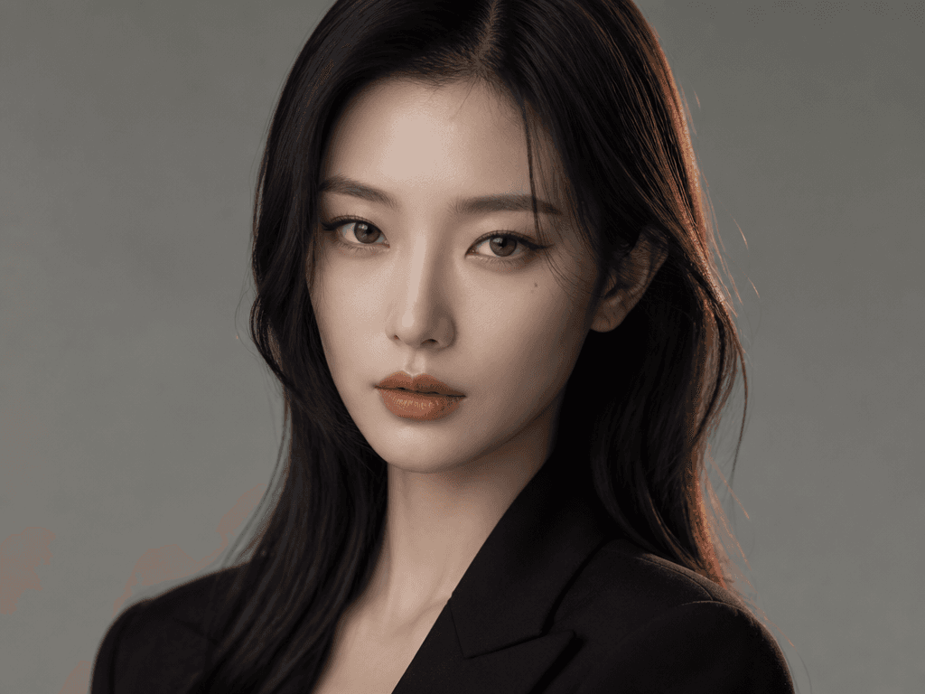 고양이상 얼굴 스타일링