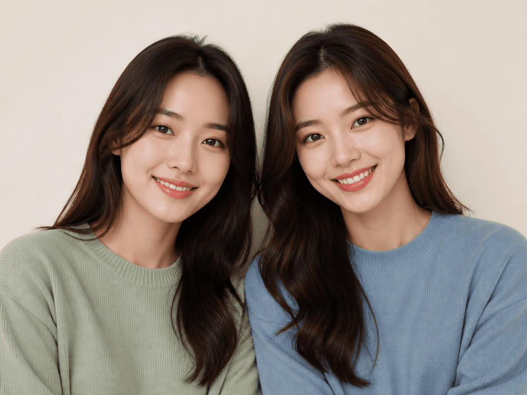 우정 프사 친구 매칭 프로필