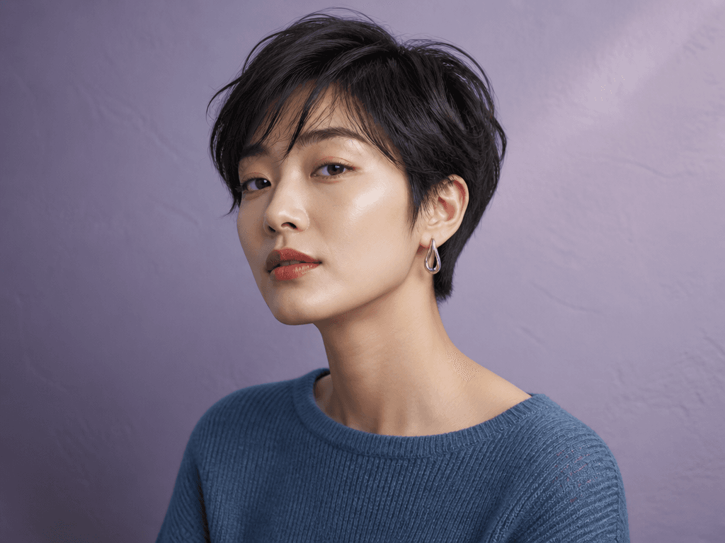픽시컷 헤어스타일