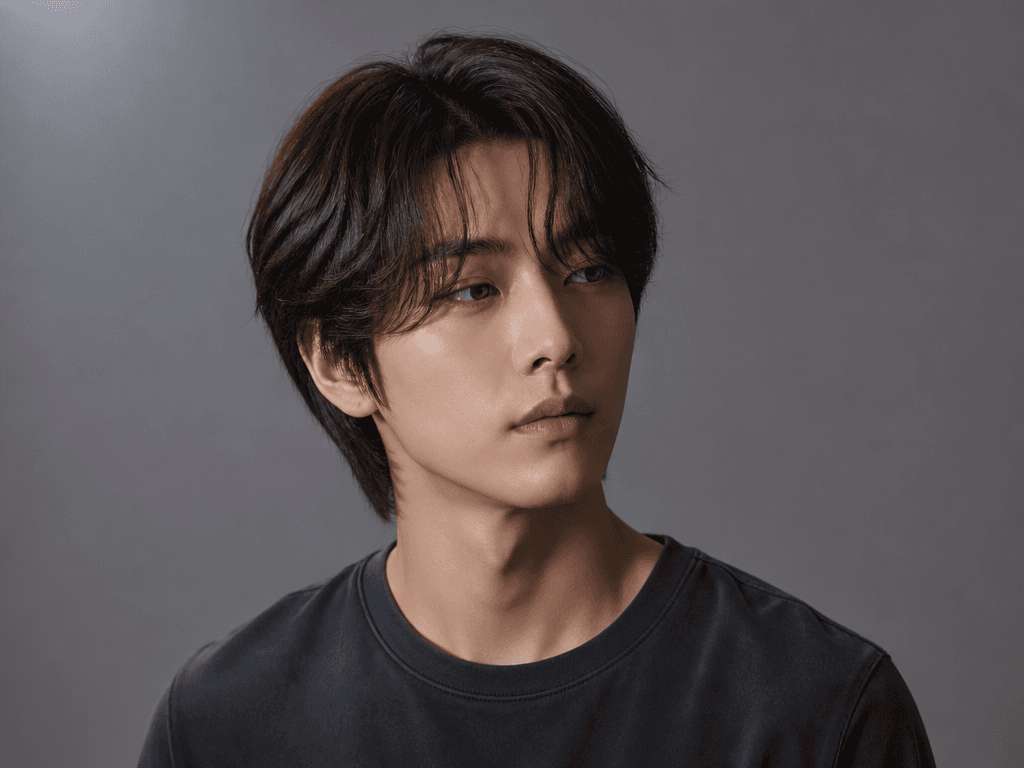 남자 리프컷 헤어스타일