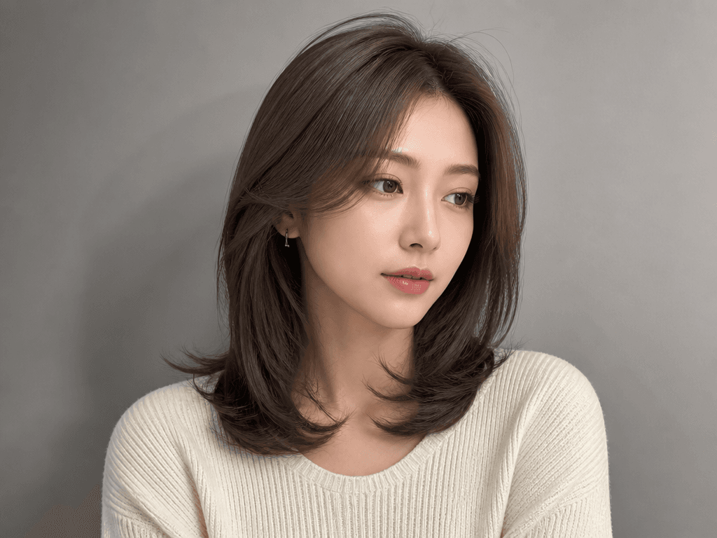 애쉬브라운 헤어컬러