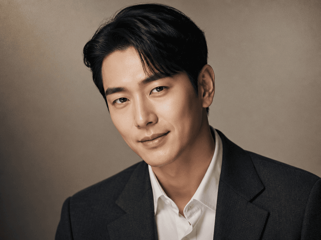 존잘남 스타일 얼굴