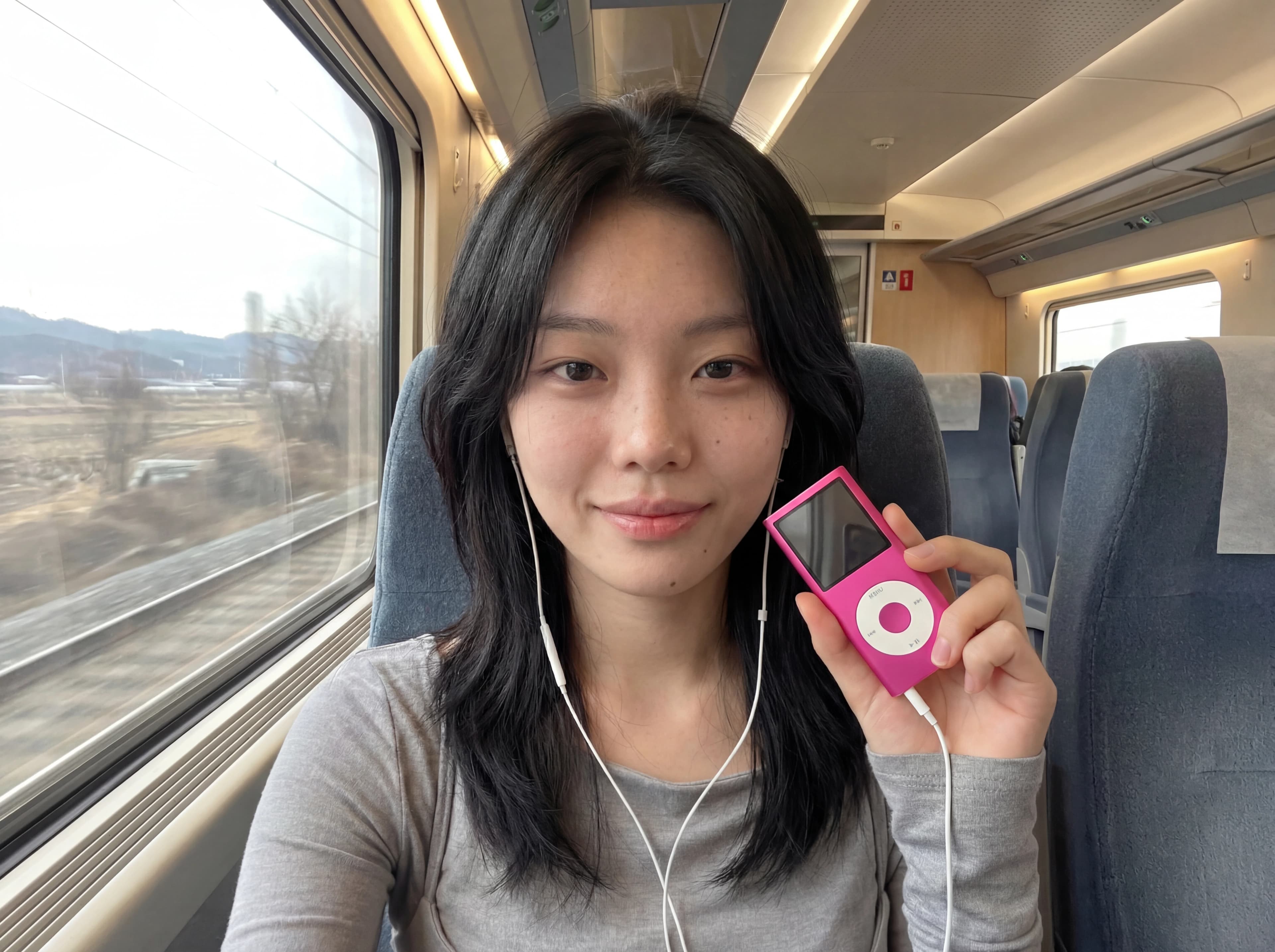 Hyperreal Portrait sample 1