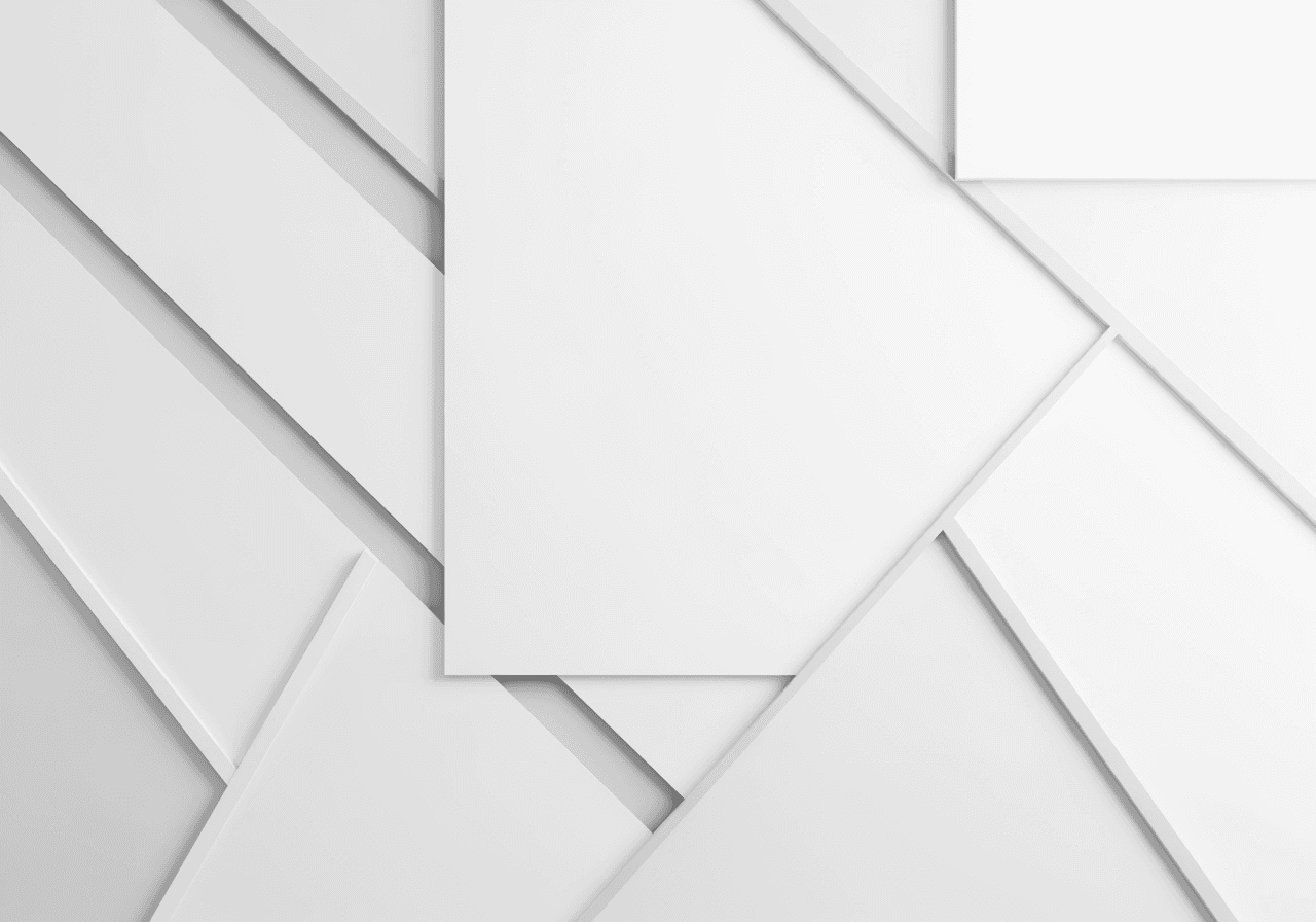 Fondo blanco moderno con sutiles patrones geométricos