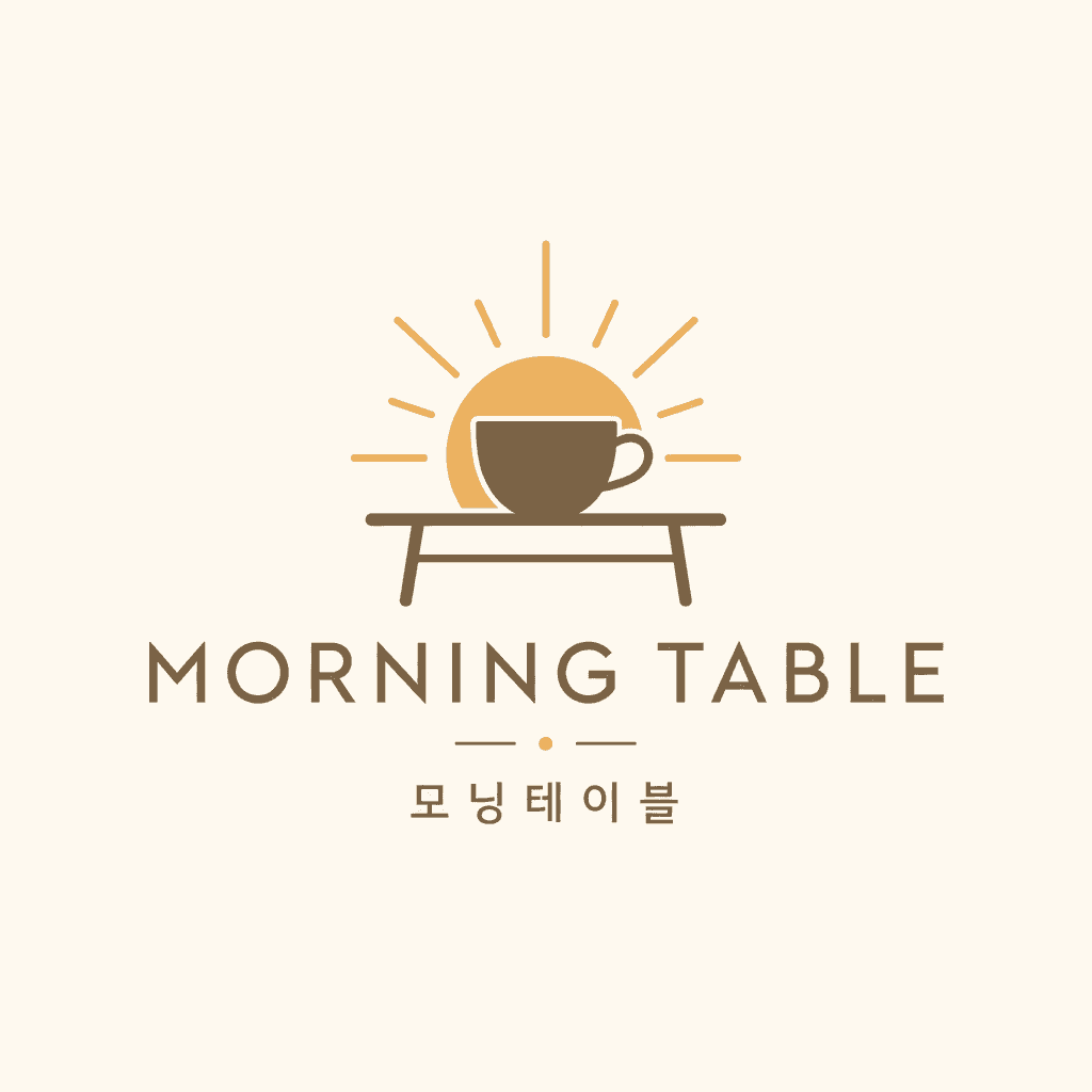 빈티지 로고