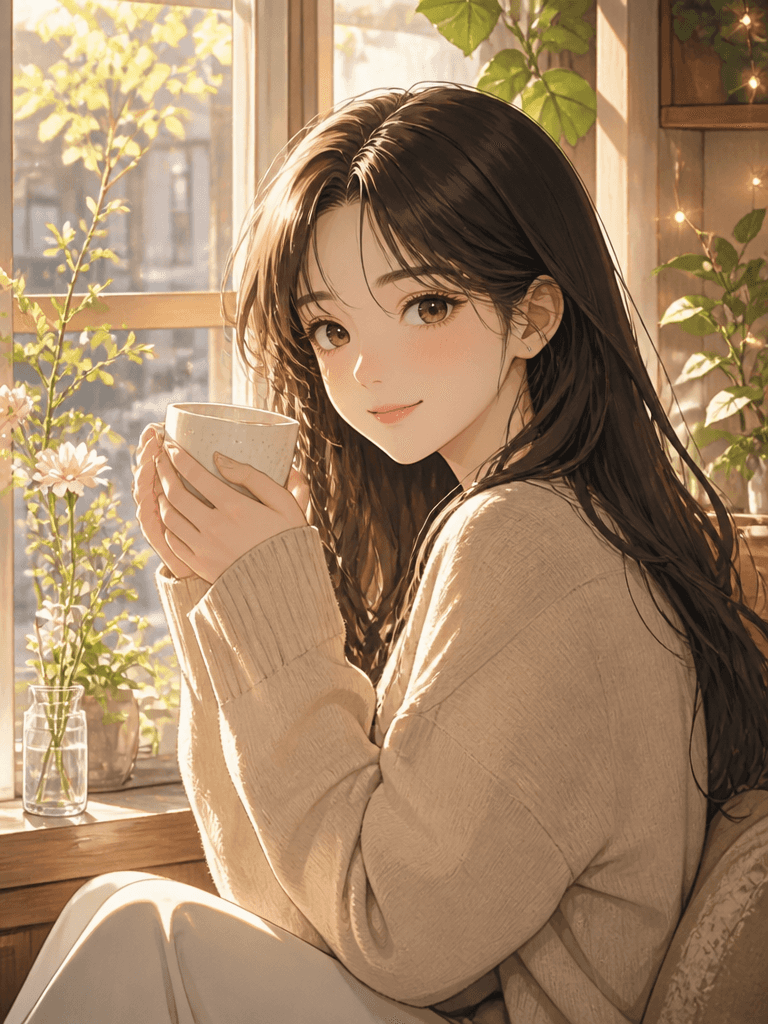 Webtoon Style