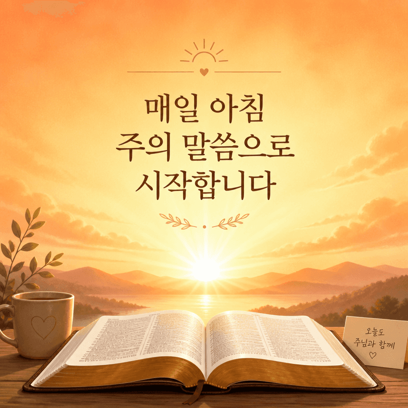Bible Verse Card
