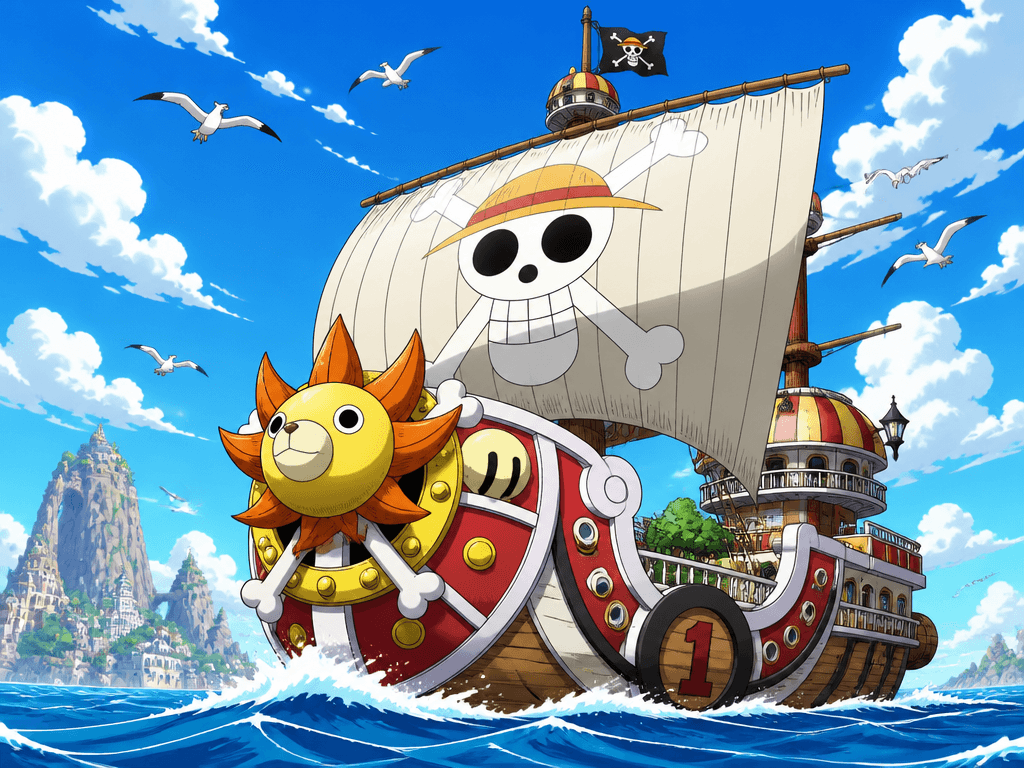 One Piece Style