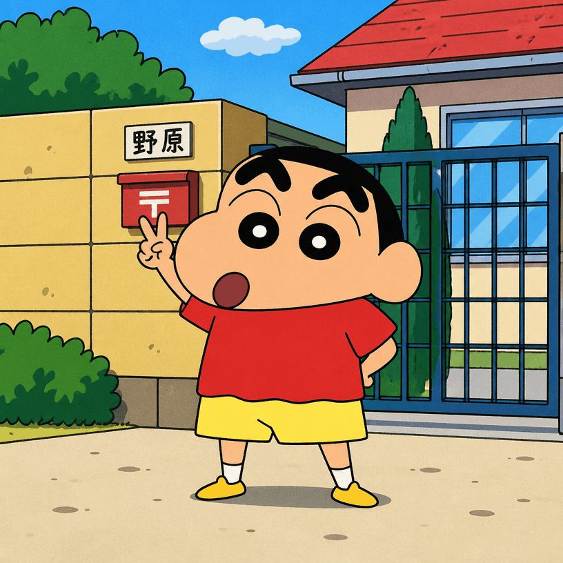 Shin Chan Style