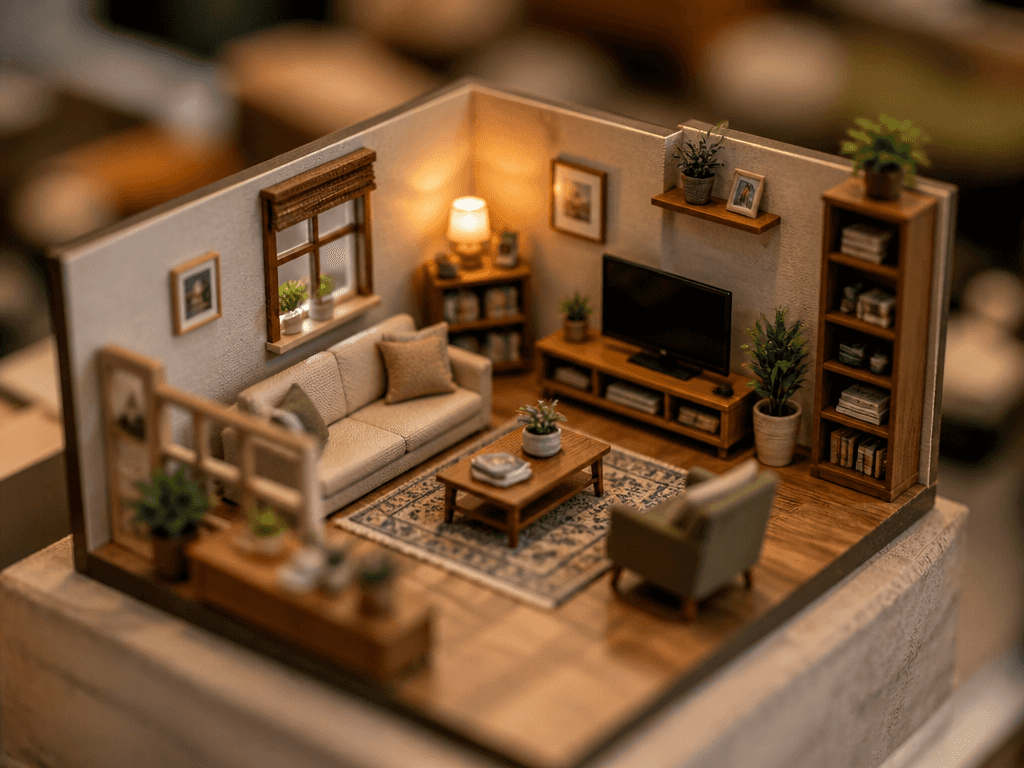 Showroom Interior