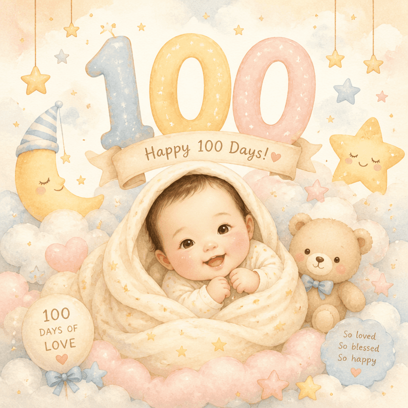 Baby Illustration