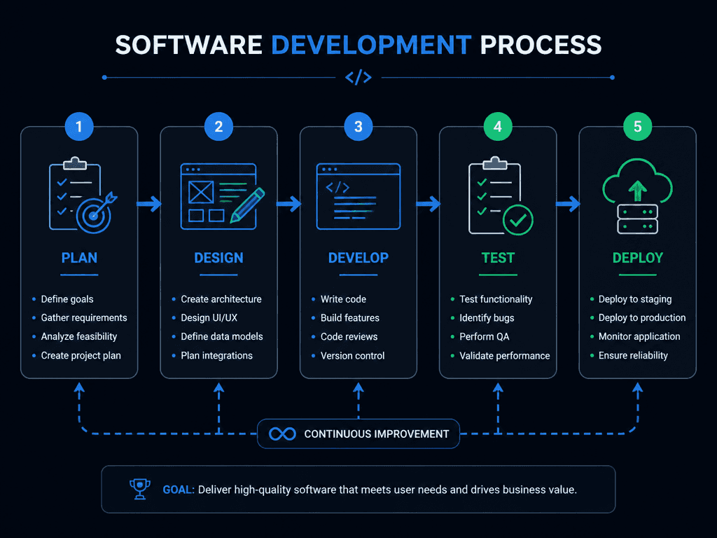 Workflow Diagram