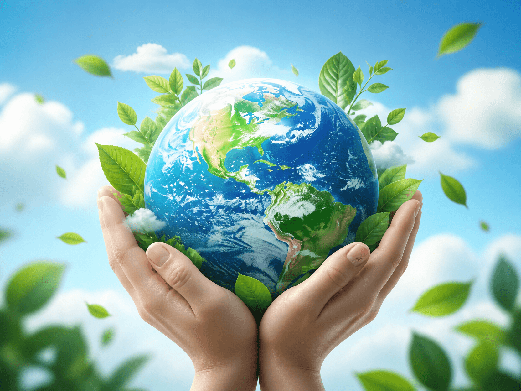 Earth Illustration
