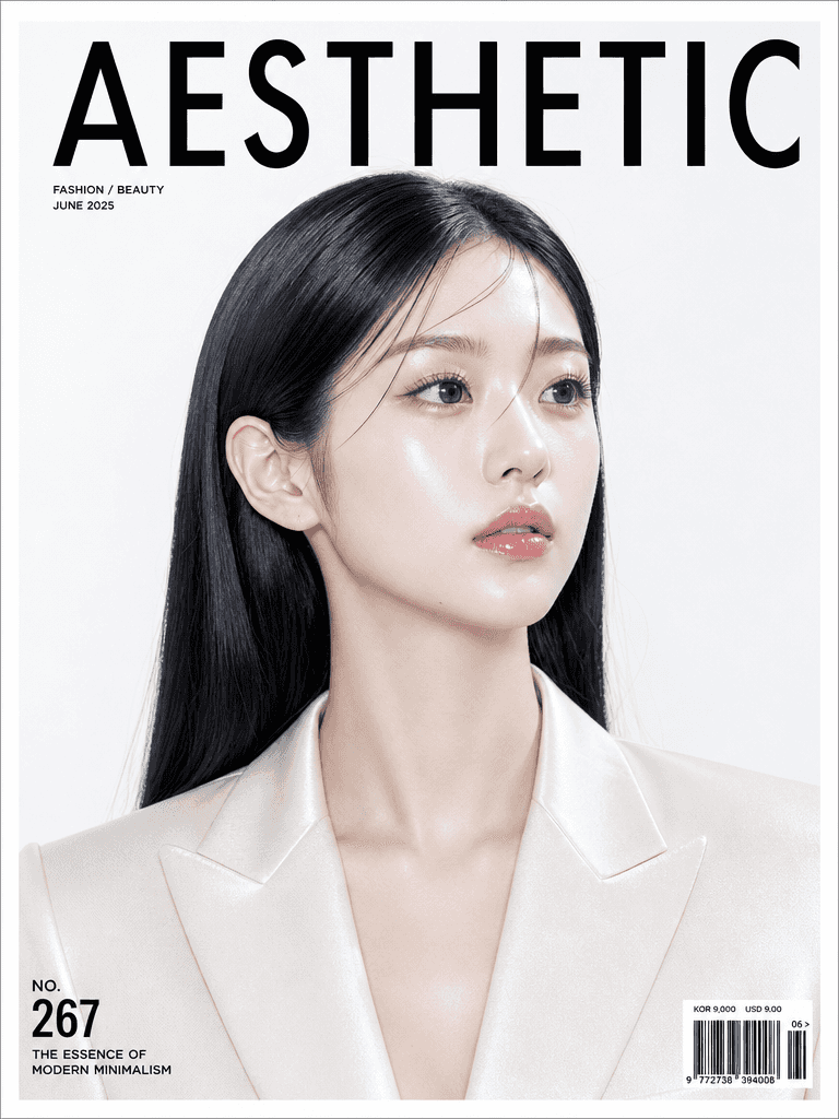 Magazine Mockup