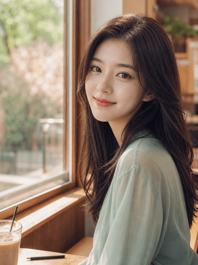 Pretty Lady Photo