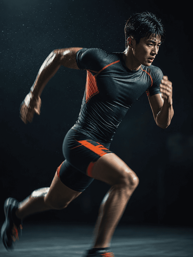 Sportswear Ad