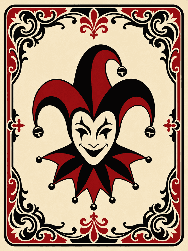 Game Card Design