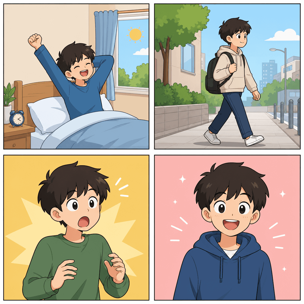 Comic Creation