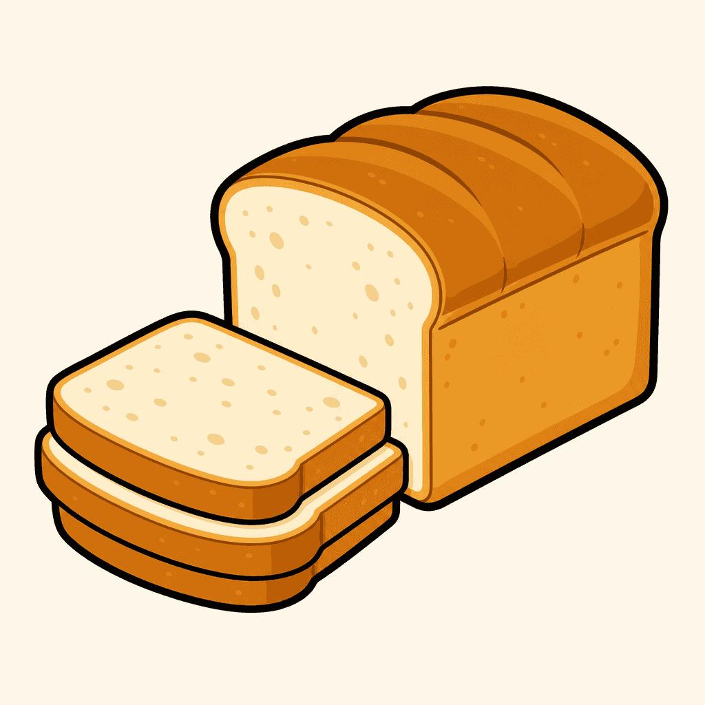 Bread Illustration