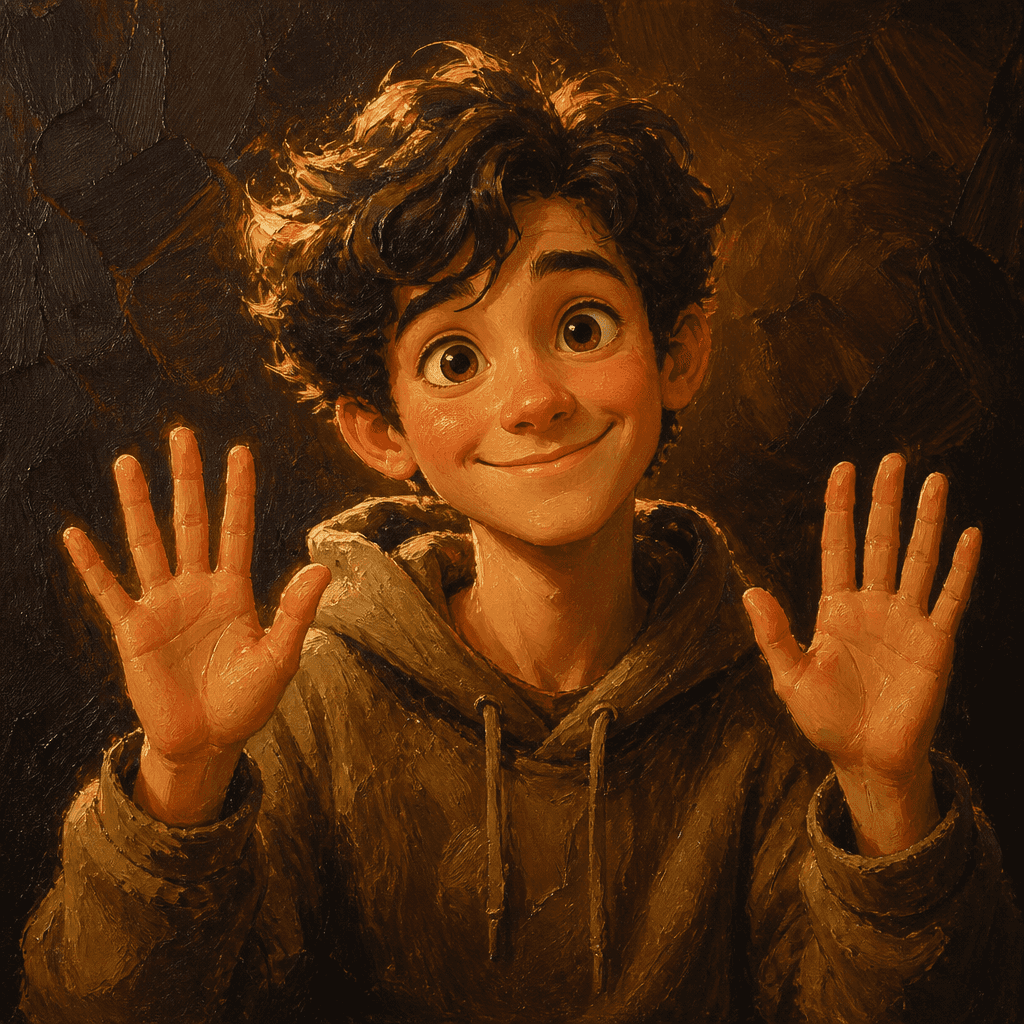 Human Character Prompt