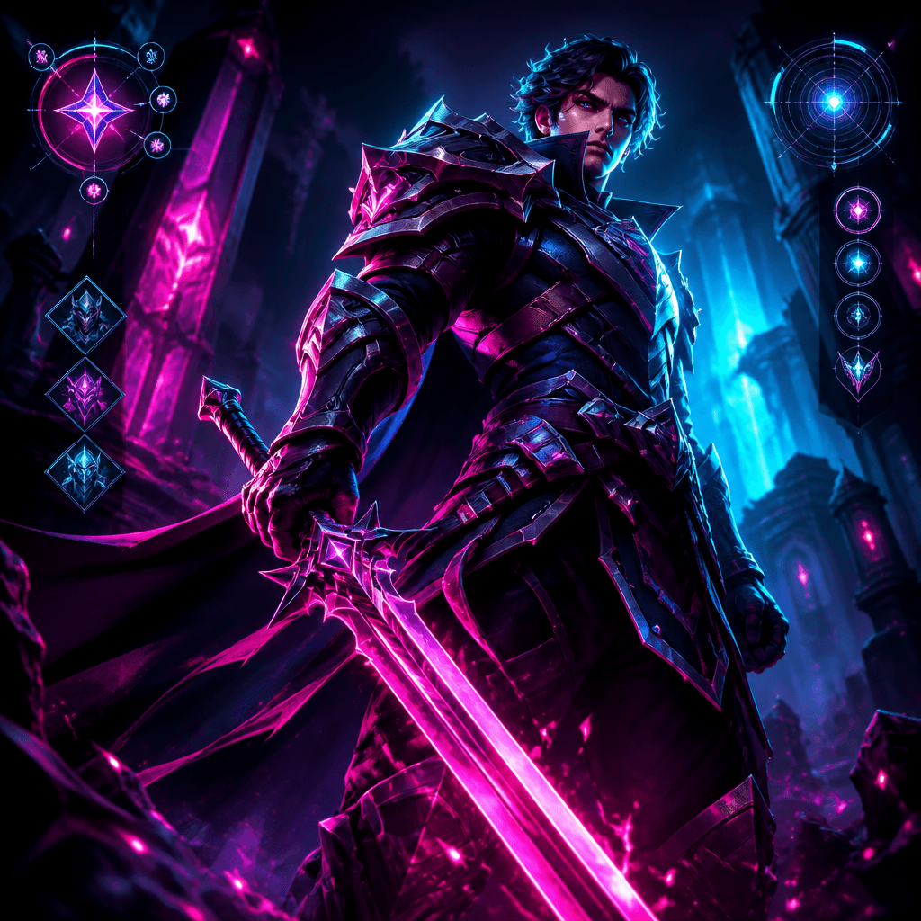 Game Character Design