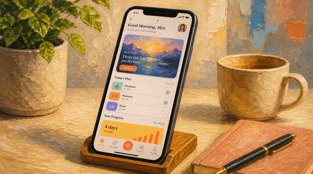 iPhone Mockup