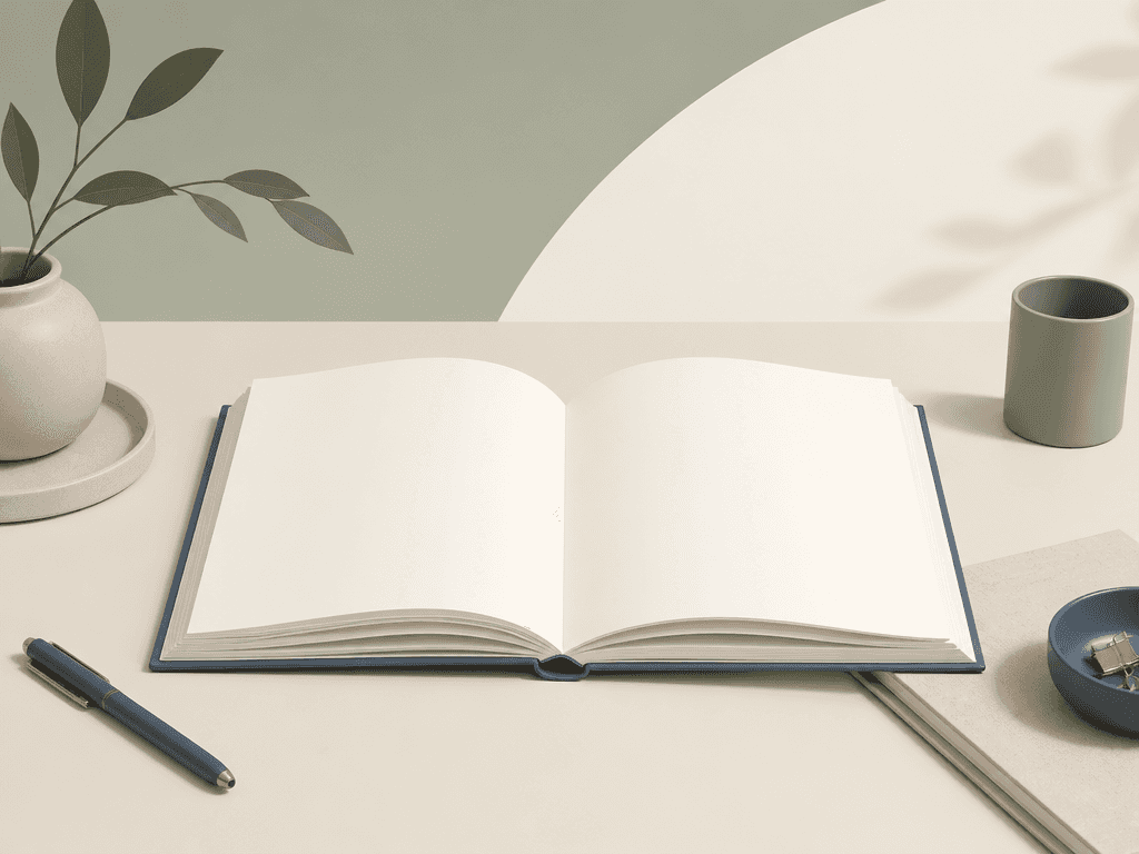 Book Mockup